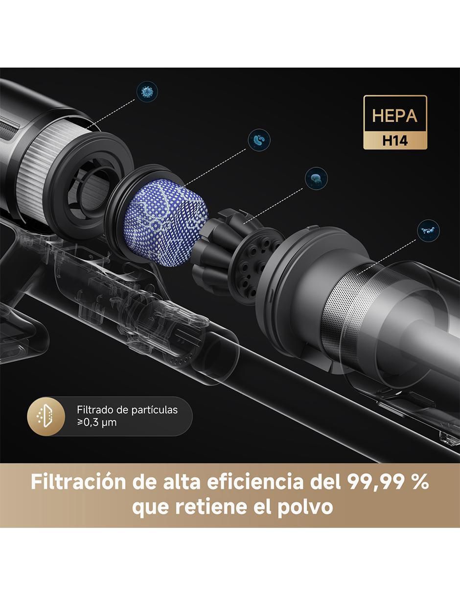Aspiradora de mano z30 essential 800 ml 2