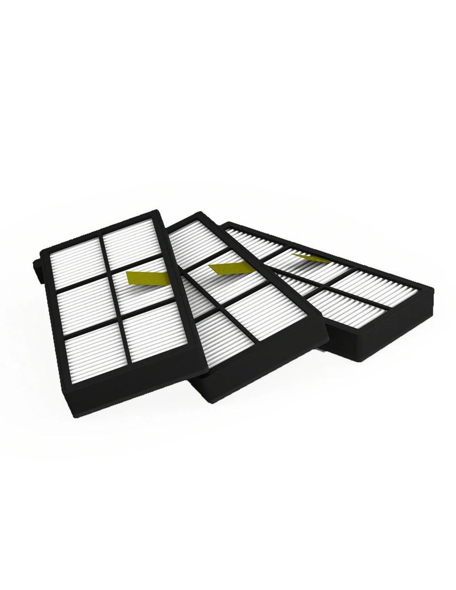 Set repuestos p/aspiradora Roomba Series 800/900