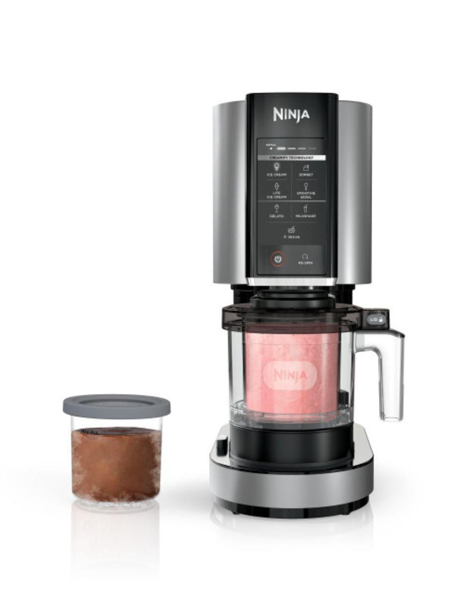 Máquina de helados Creami programable Máquina de helados Creami programable