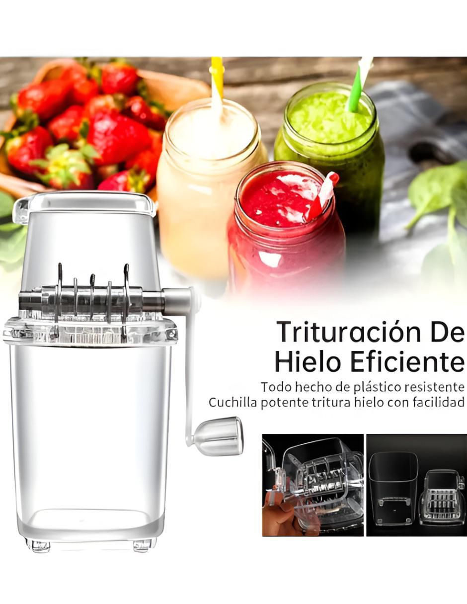 Trituradora de hielo XTLLAR6831 3
