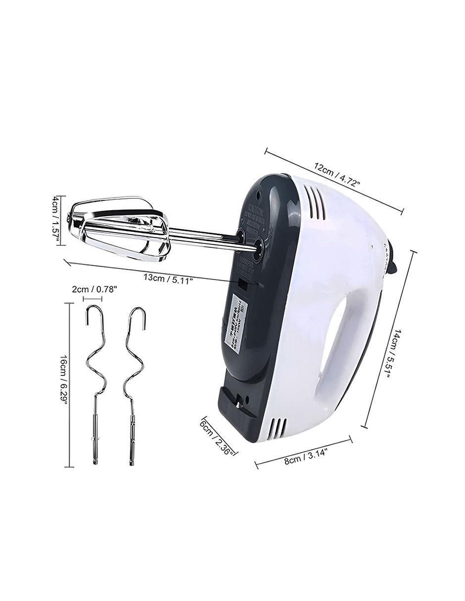 Batidora manual 7 velocidades Myr-batm87 3