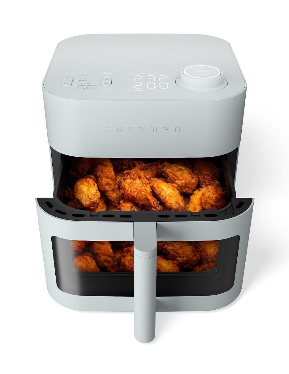 Freidora de aire 7.5 L C38-8W-1C-MX1 2