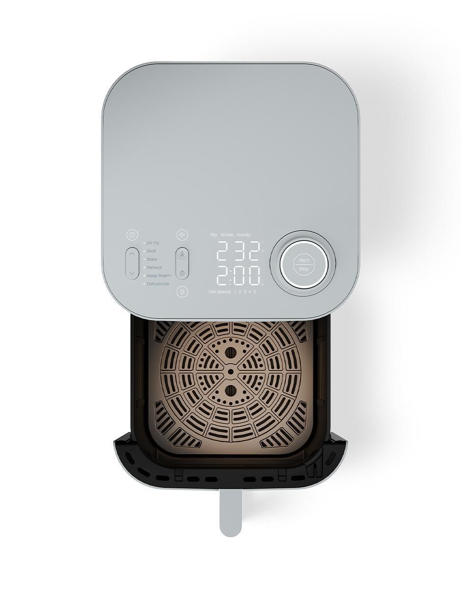 Freidora de aire 7.5 L C38-8W-1C-MX1 3