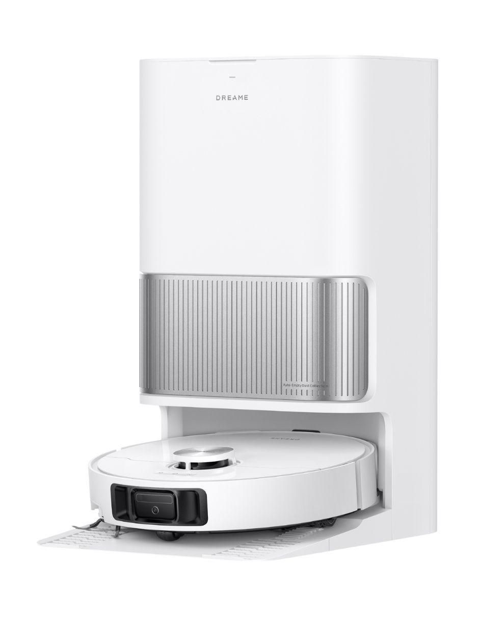 Aspiradora robot dreame l40s ultra 3 litros