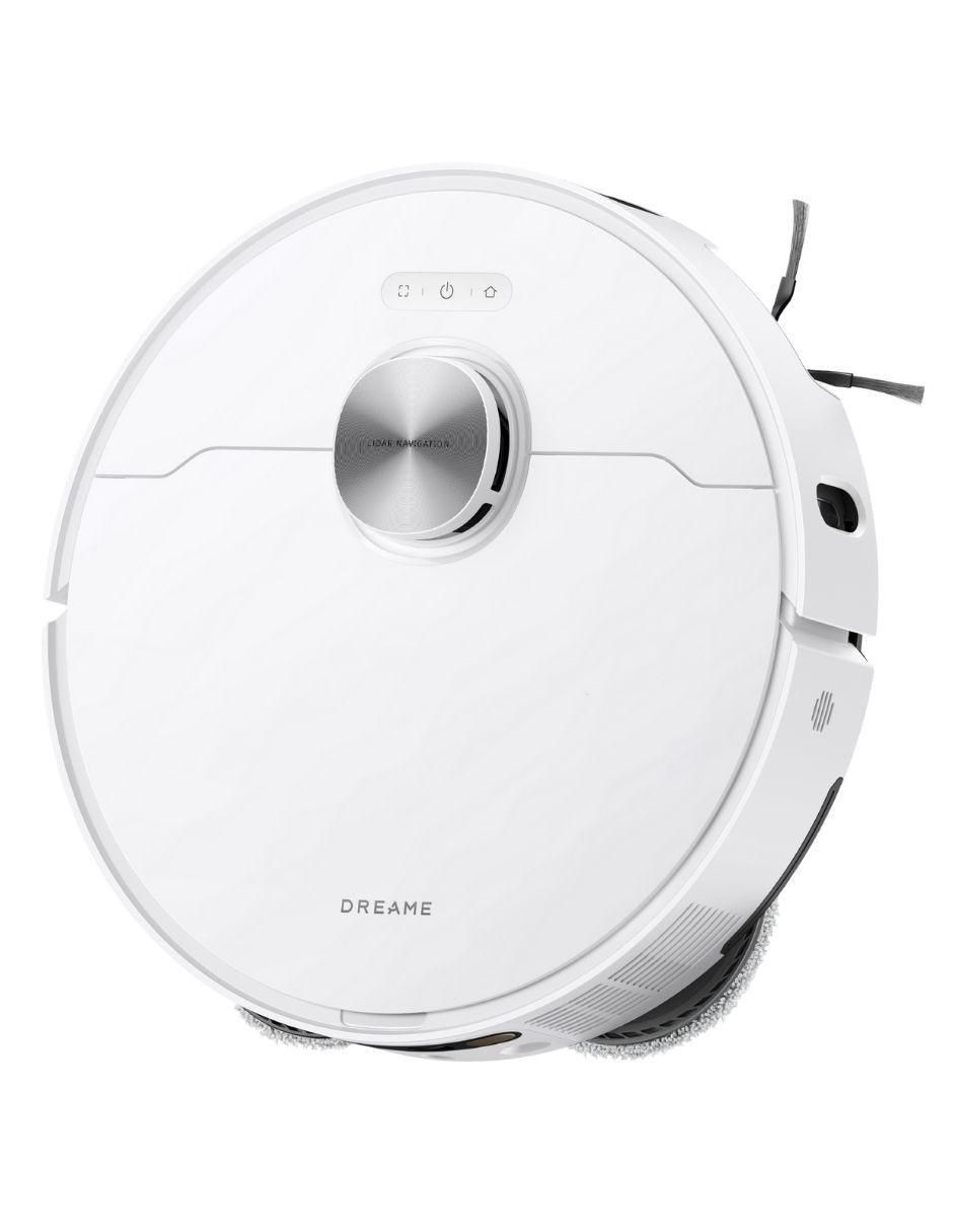 Aspiradora robot dreame l40s ultra 3 litros 20