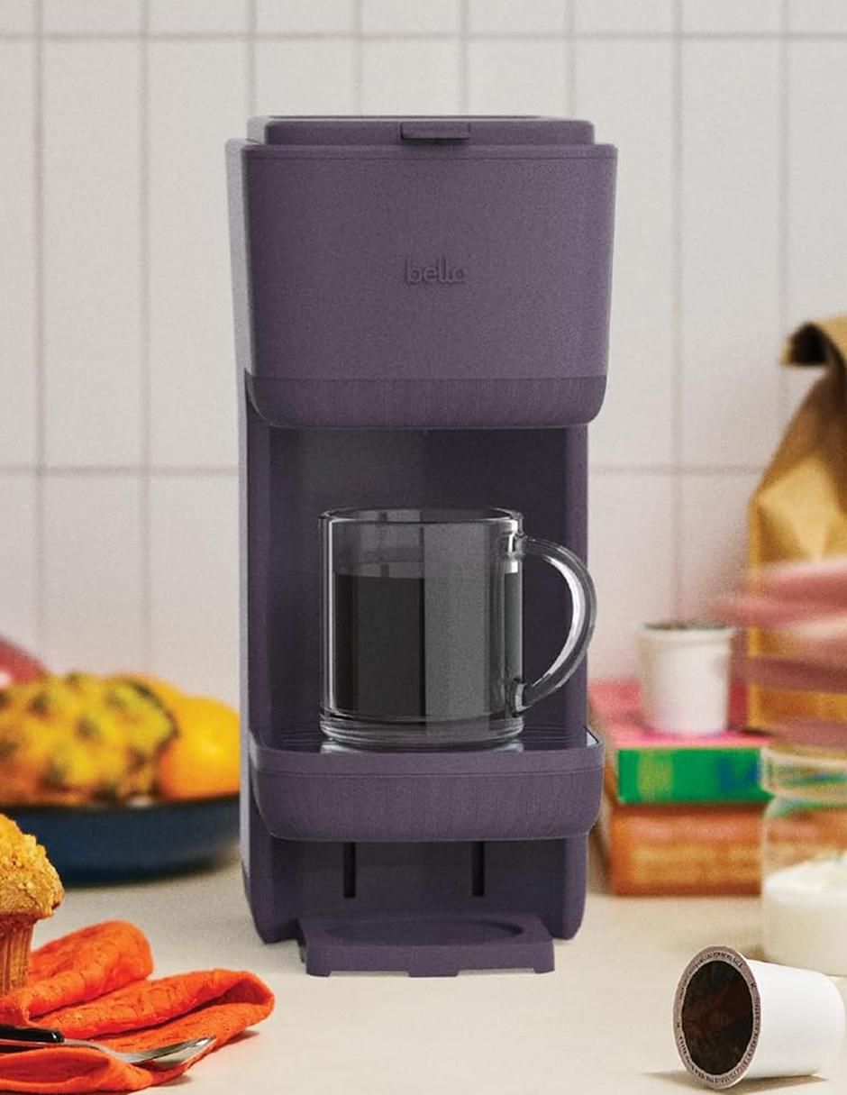 Cafetera de cápsula 2