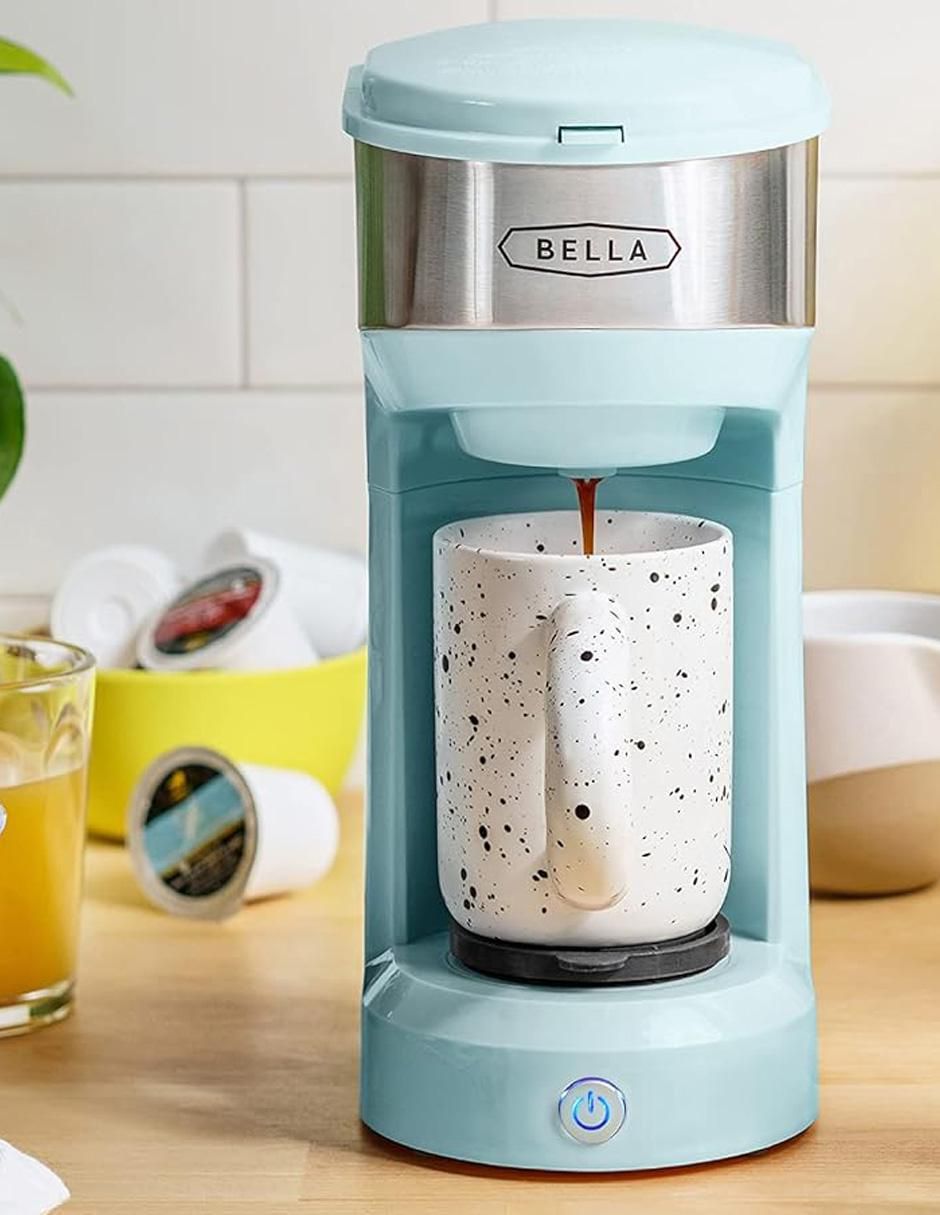 Cafetera de cápsula 2