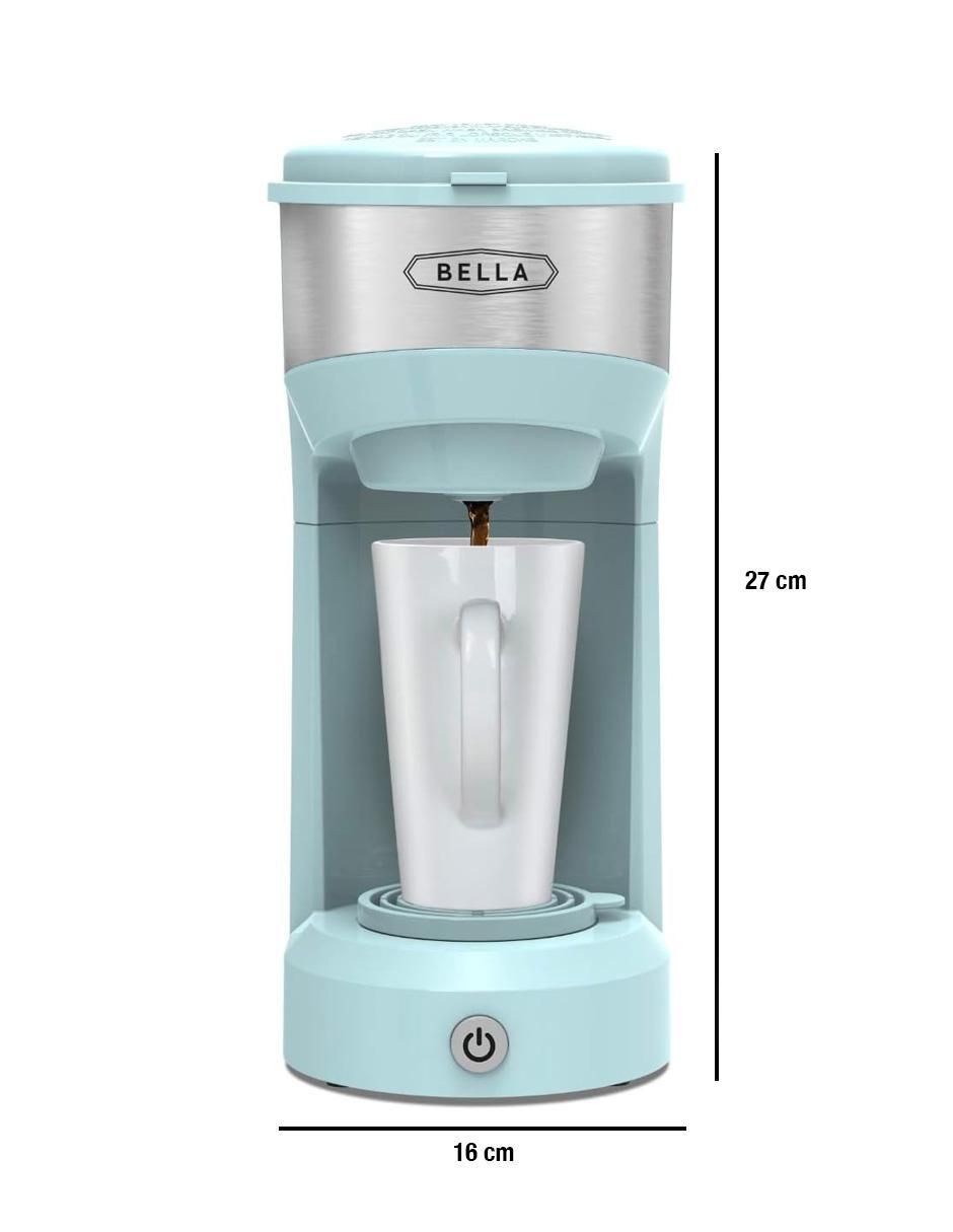 Cafetera de cápsula 4