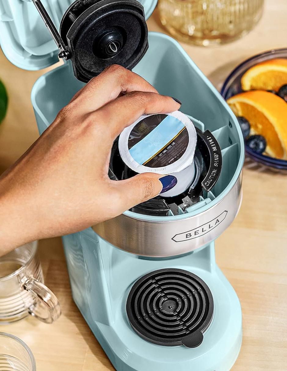 Cafetera de cápsula 3