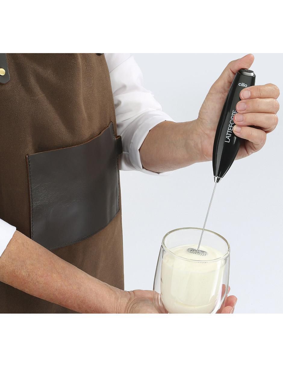 Espumador de leche eléctrico latteforte 4