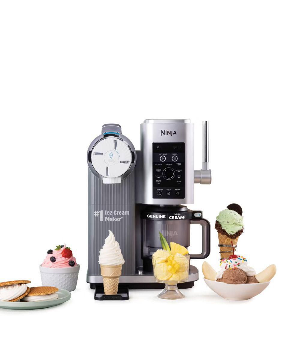 Máquina de helados programable Máquina de helados programable