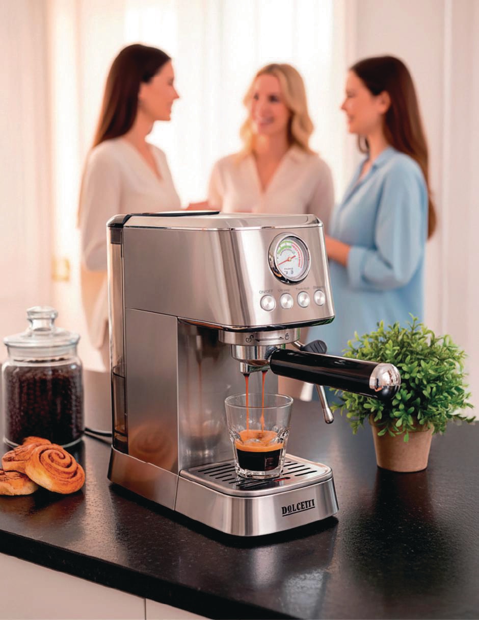 Cafetera espresso 2