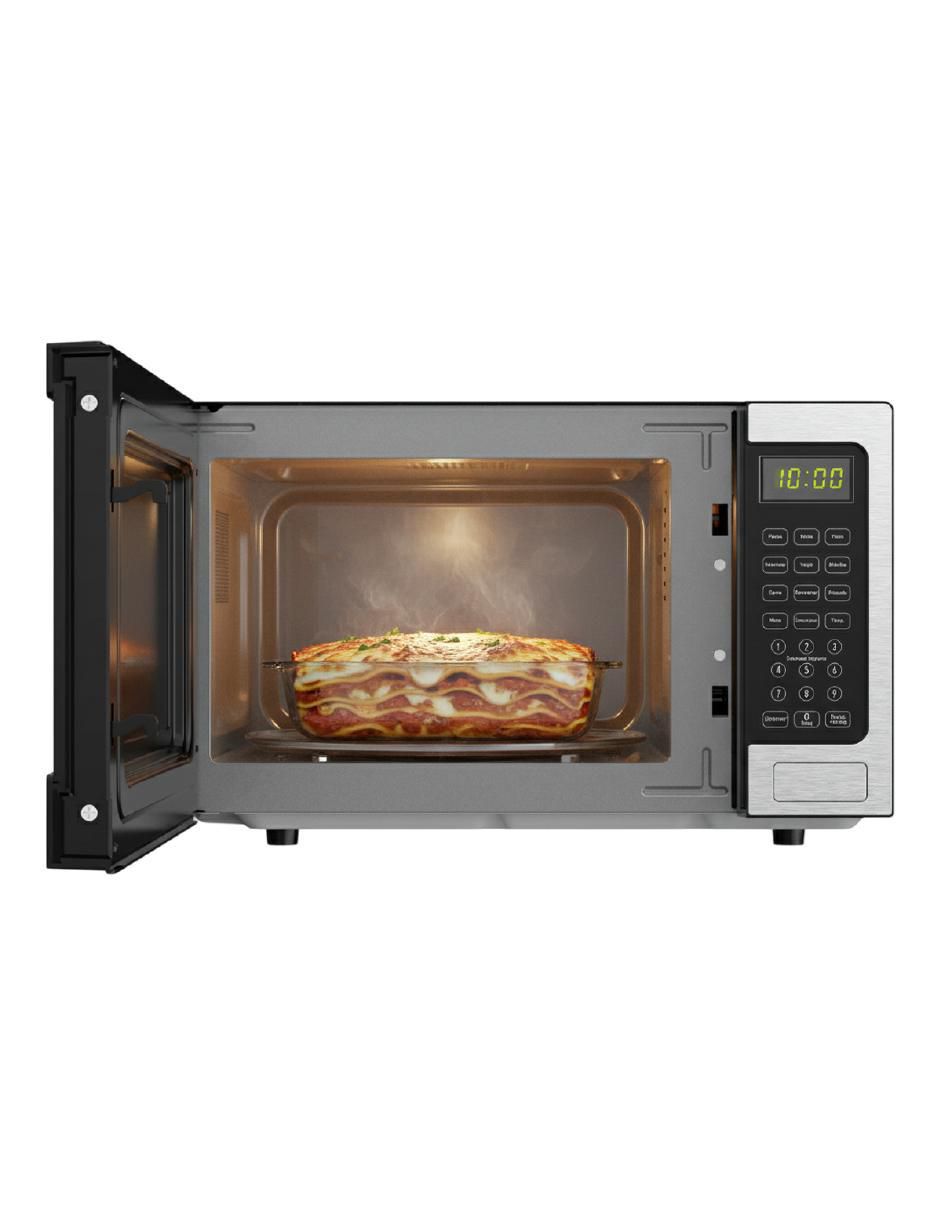 Horno de microondas convencional mmw09 de 0.9 pies