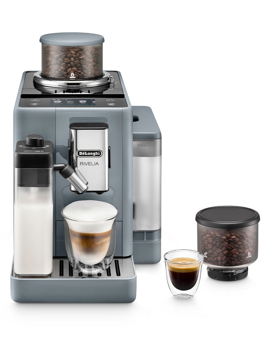 Cafetera super automática Rivelia RIVELIA EXAM44055G