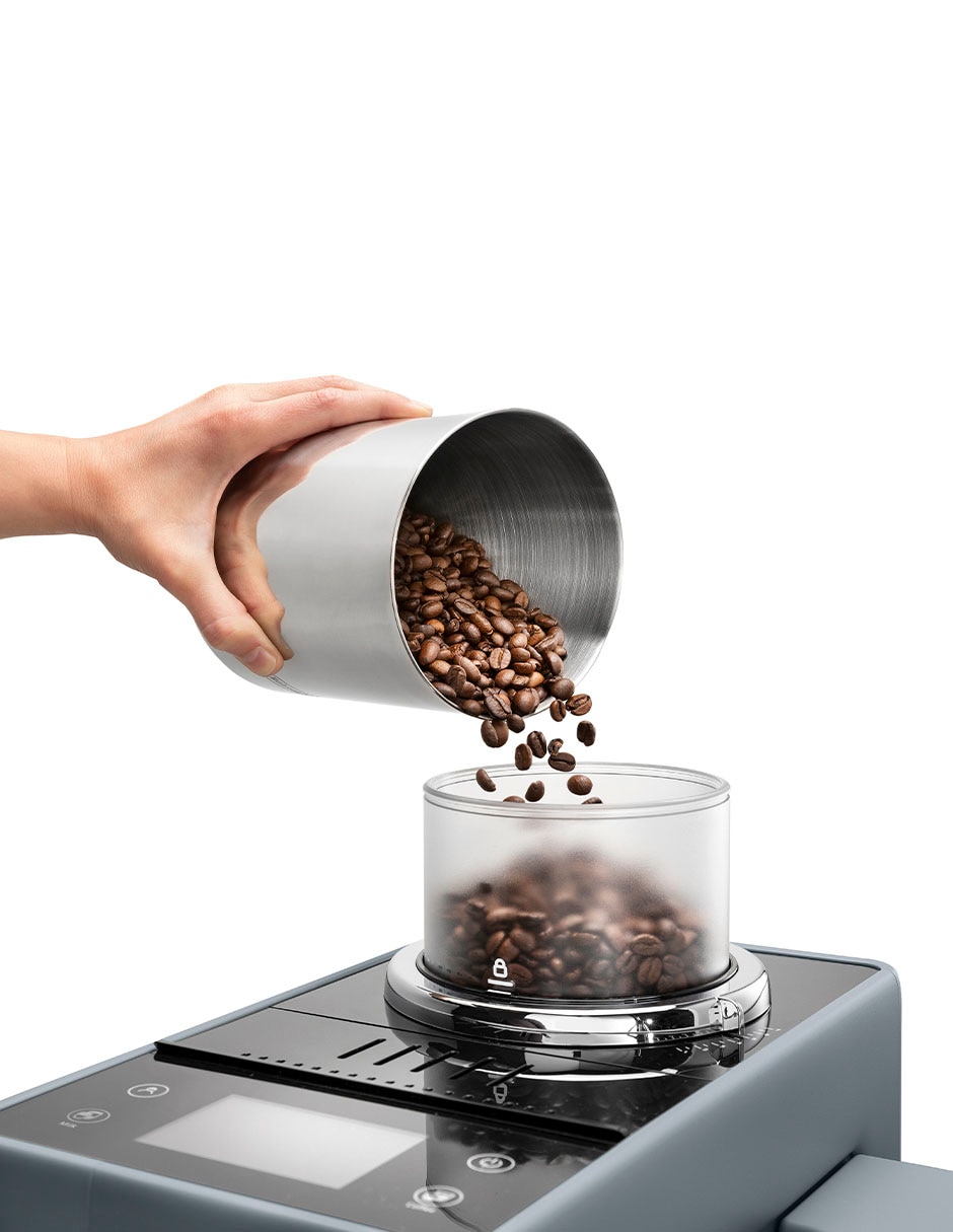 Cafetera super automática Rivelia RIVELIA EXAM44055G 3