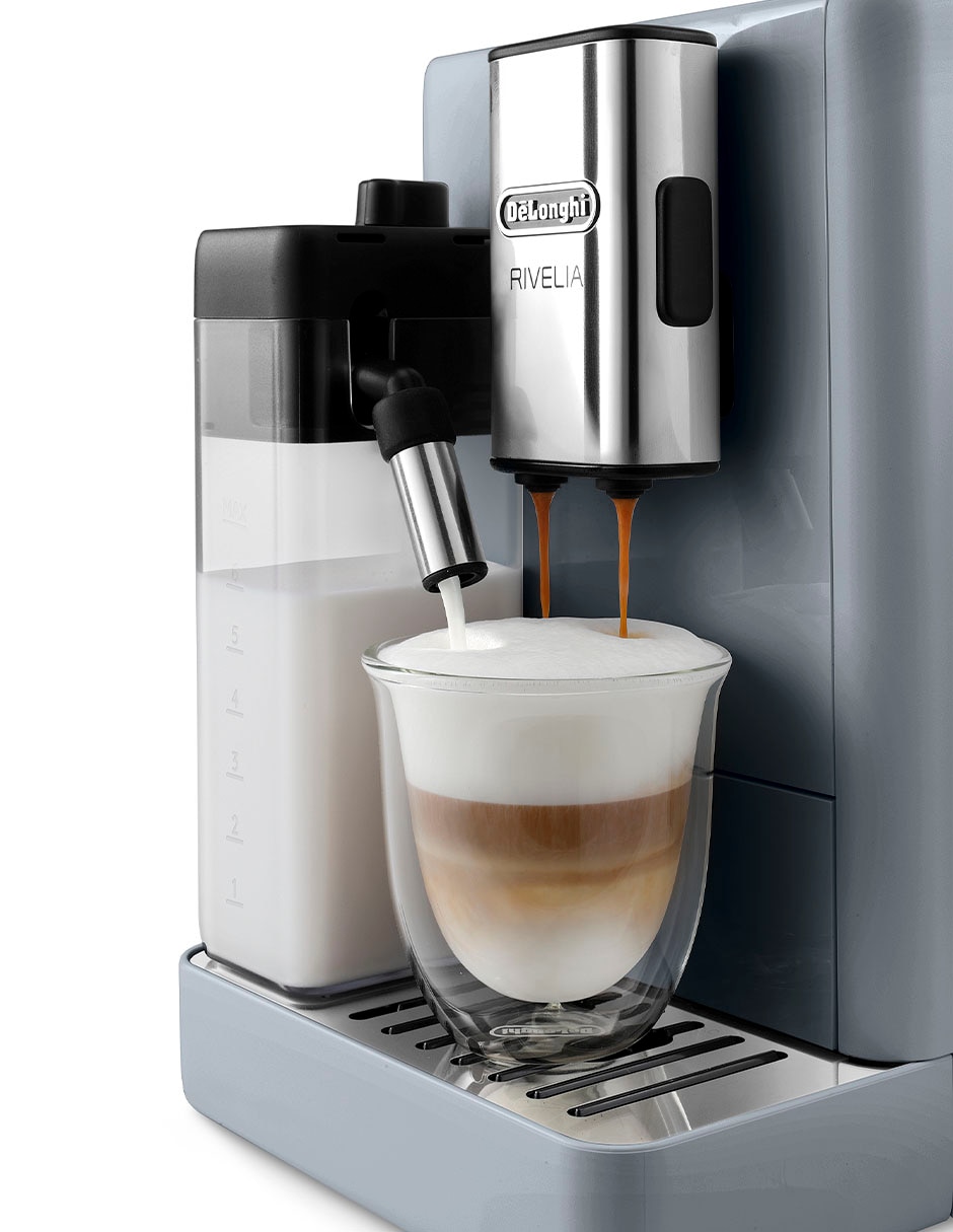 Cafetera super automática Rivelia RIVELIA EXAM44055G 6