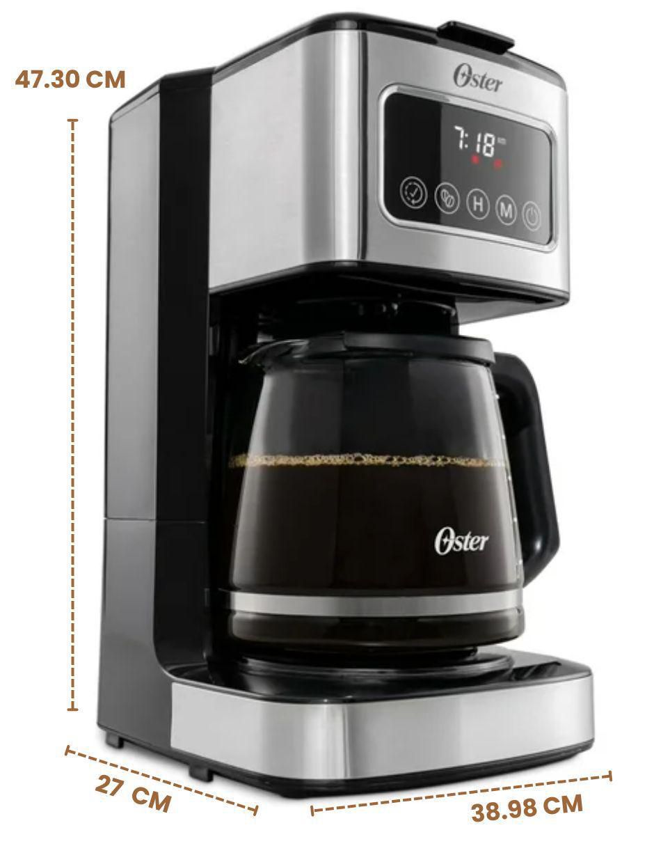 Cafetera de goteo BVSTDC4403-013 5
