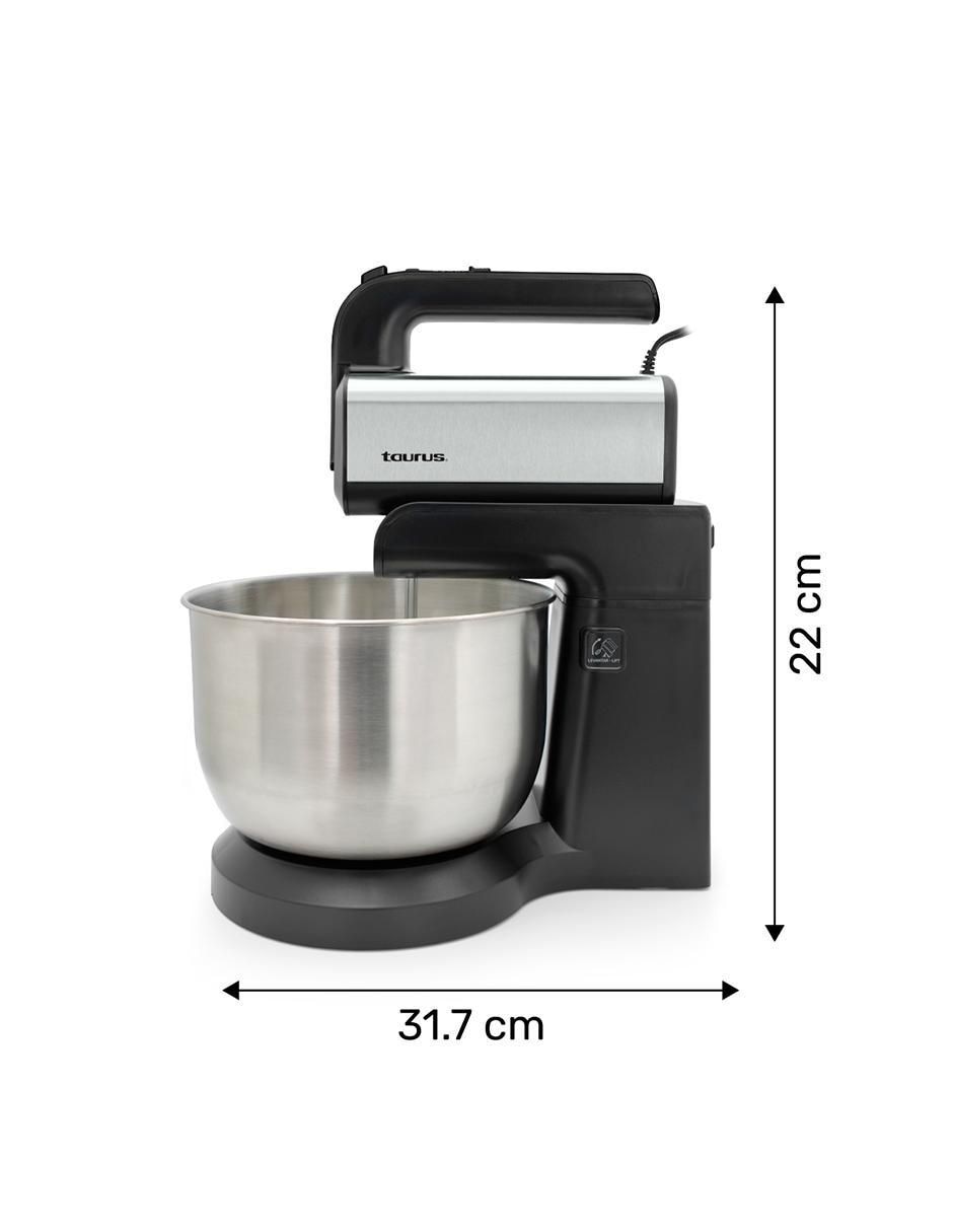 Batidora pedestal 5 velocidades Mixing Chef Compact Batidora de pedestal 10