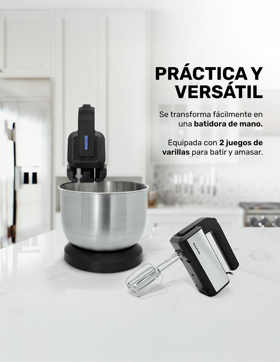 Batidora pedestal 5 velocidades Mixing Chef Compact Batidora de pedestal 3