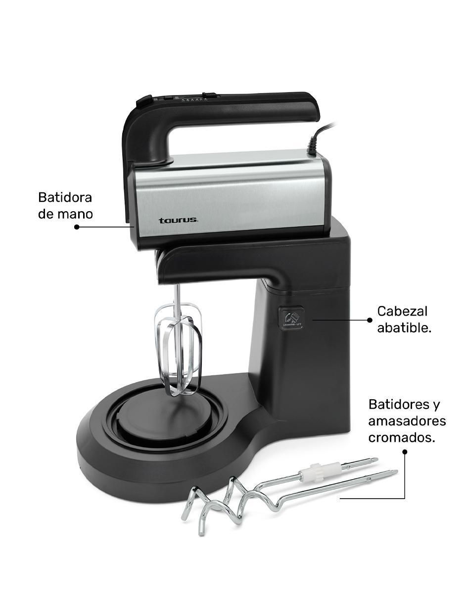 Batidora pedestal 5 velocidades Mixing Chef Compact Batidora de pedestal 4