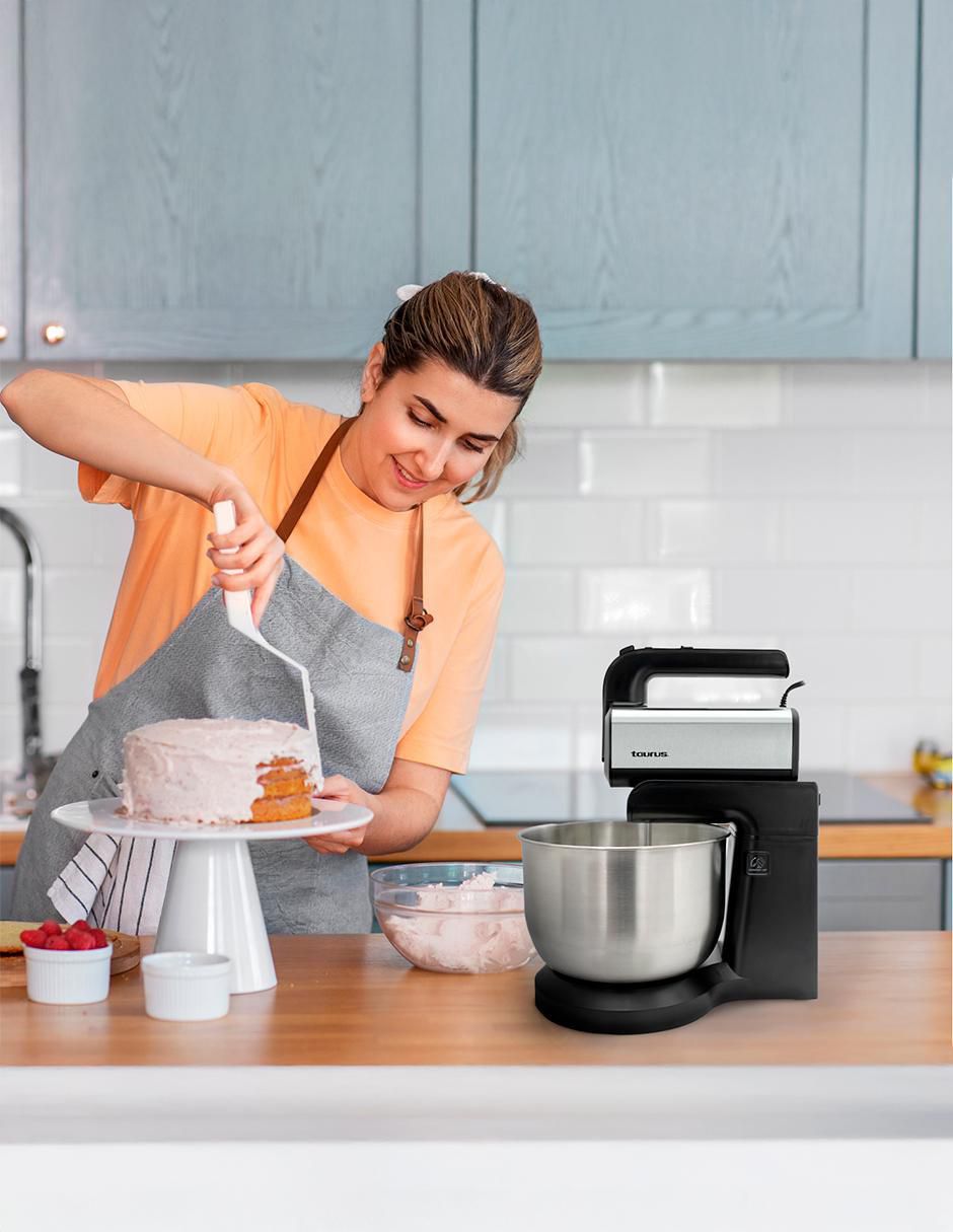 Batidora pedestal 5 velocidades Mixing Chef Compact Batidora de pedestal 7