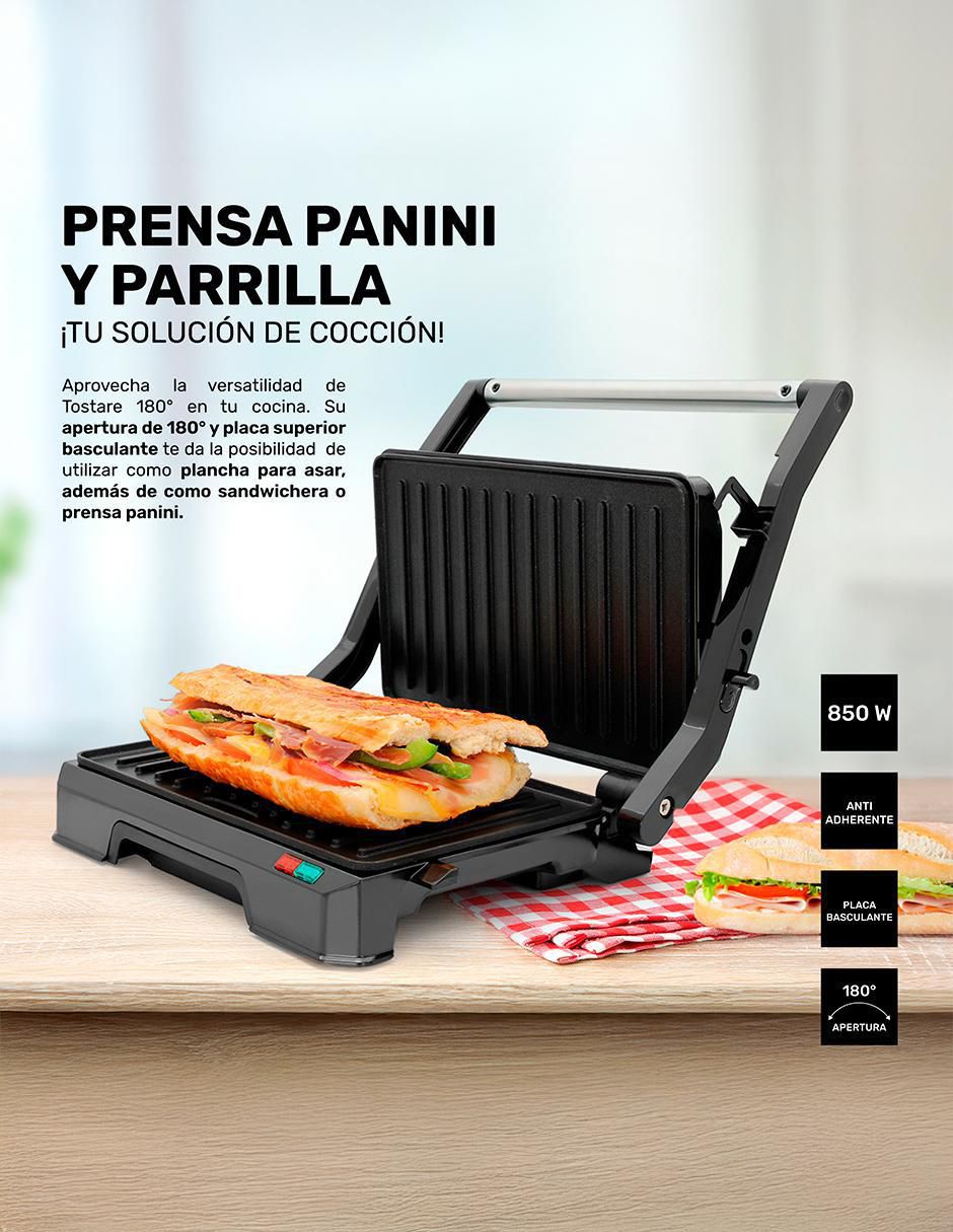Sandwichera Tostare 180° 2