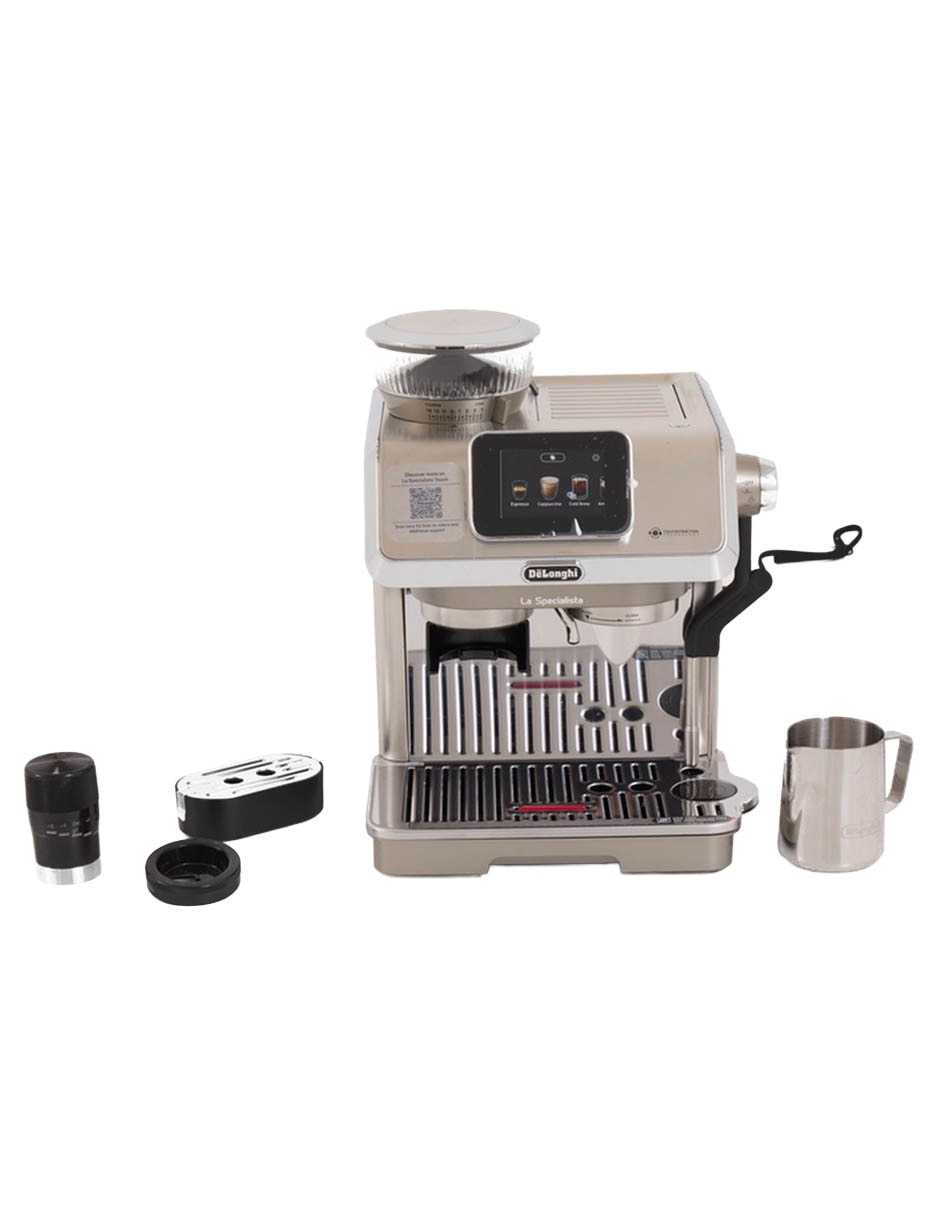 Cafetera con molino La Specialista Ec9455M Touch 2