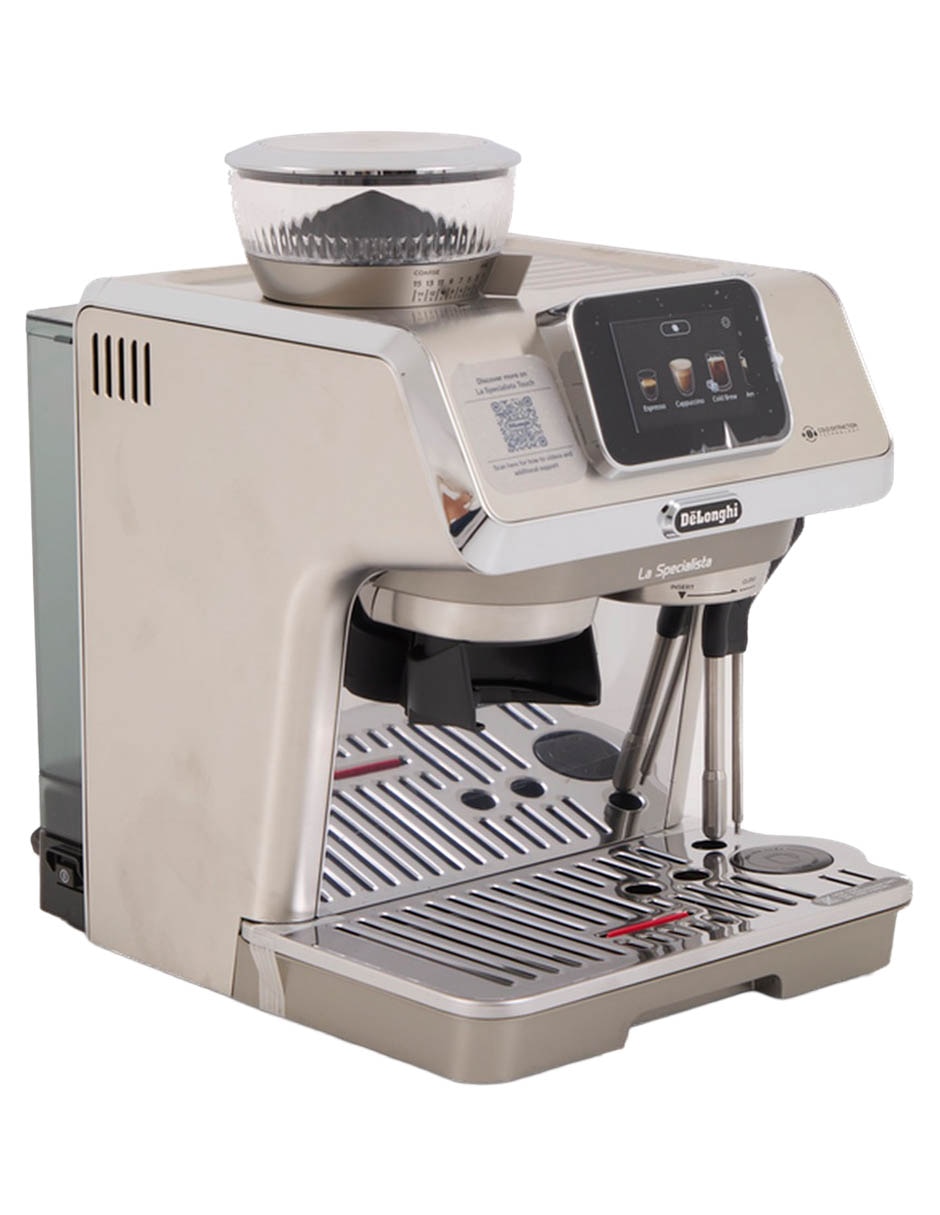 Cafetera con molino La Specialista Ec9455M Touch 3