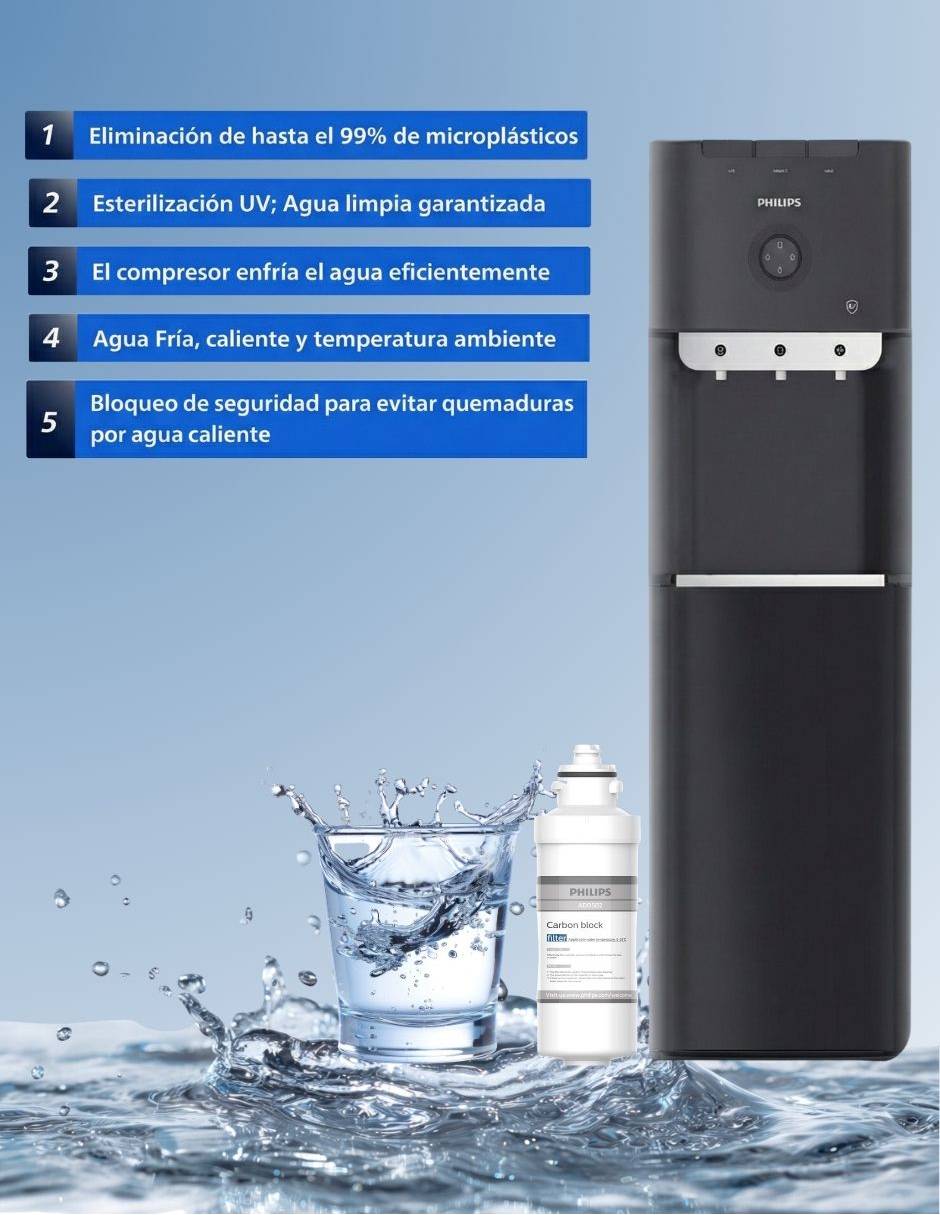 Dispensador de agua eléctrico ADD4969 11