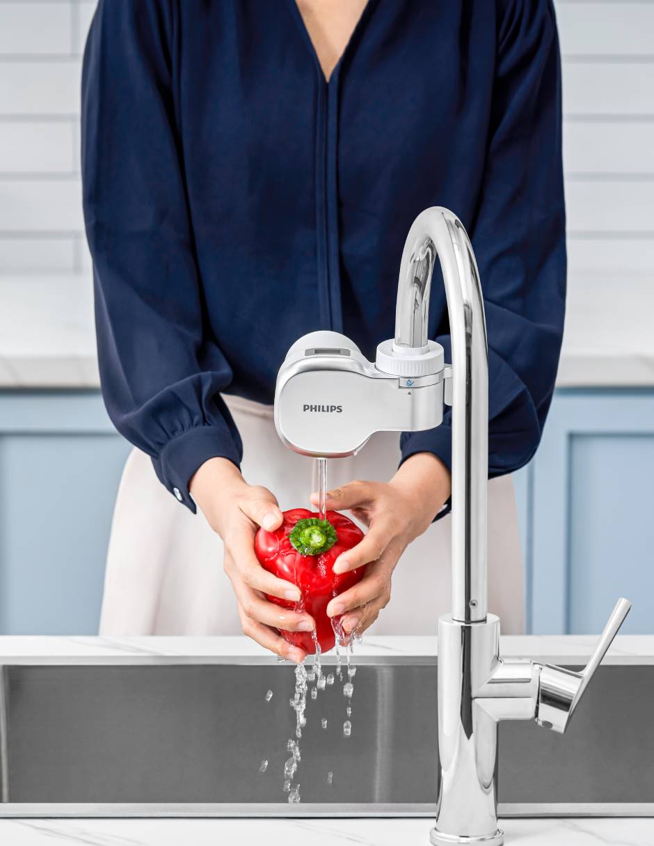 Purificador con osmosis inversa AWP3756P1/10 9