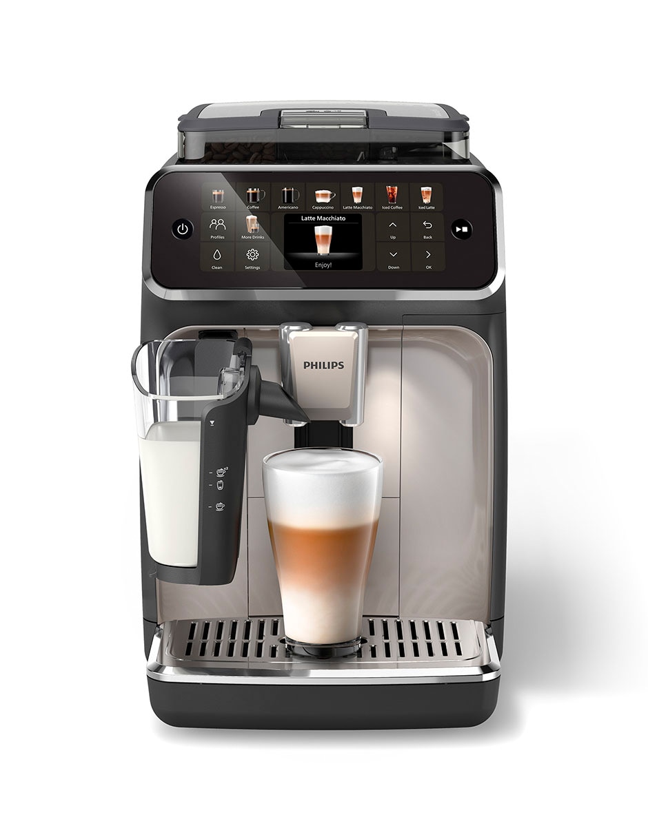 Cafetera super automática Mundo del Café EP5544/94 Cafetera super automática Mundo del Café EP5544/94