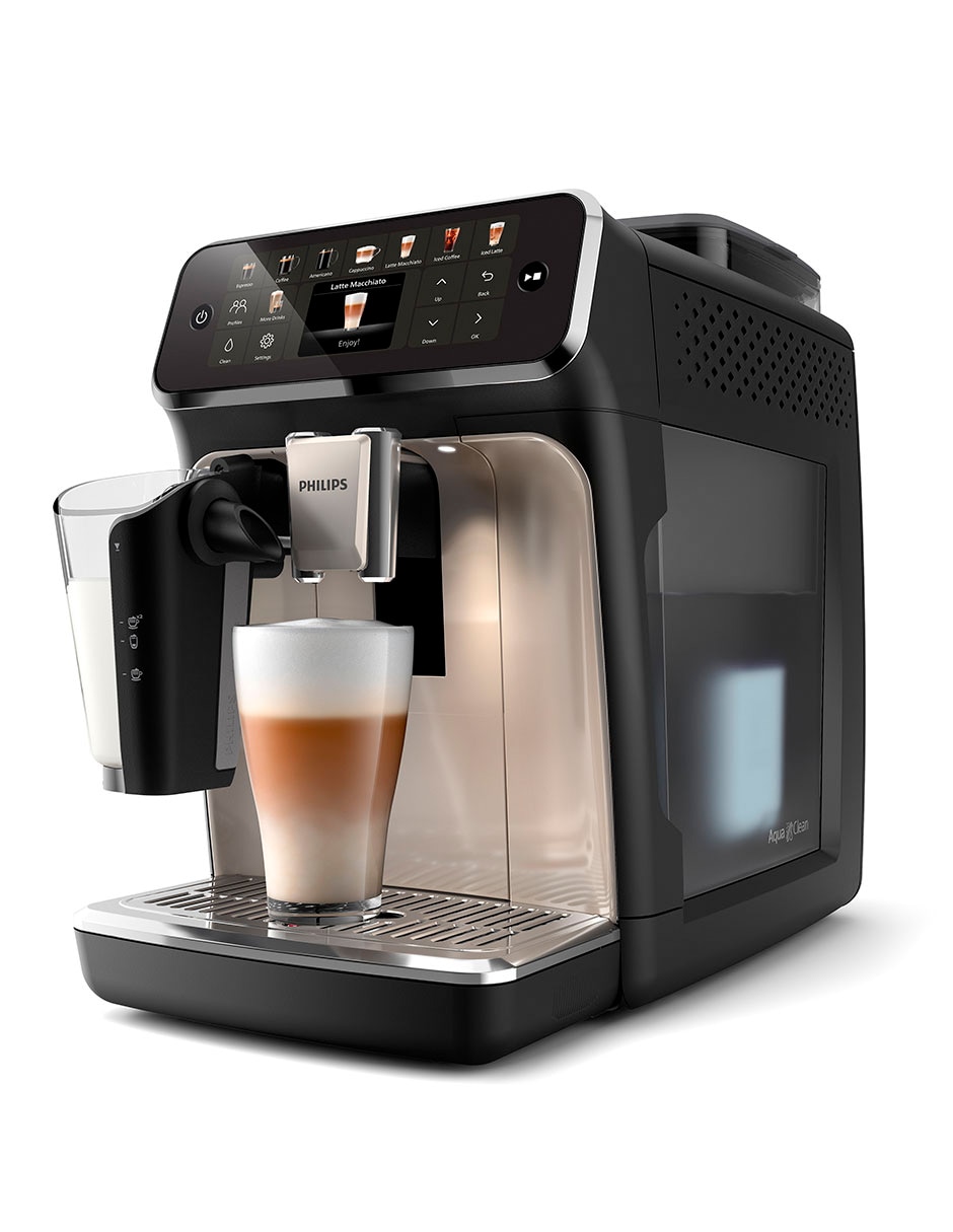 Cafetera super automática Mundo del Café EP5544/94 5