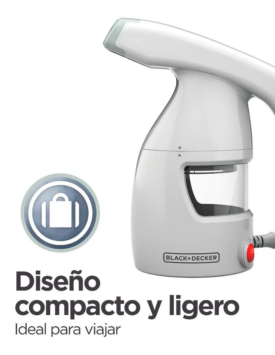 Central de vapor HGS011F suela plástico 5