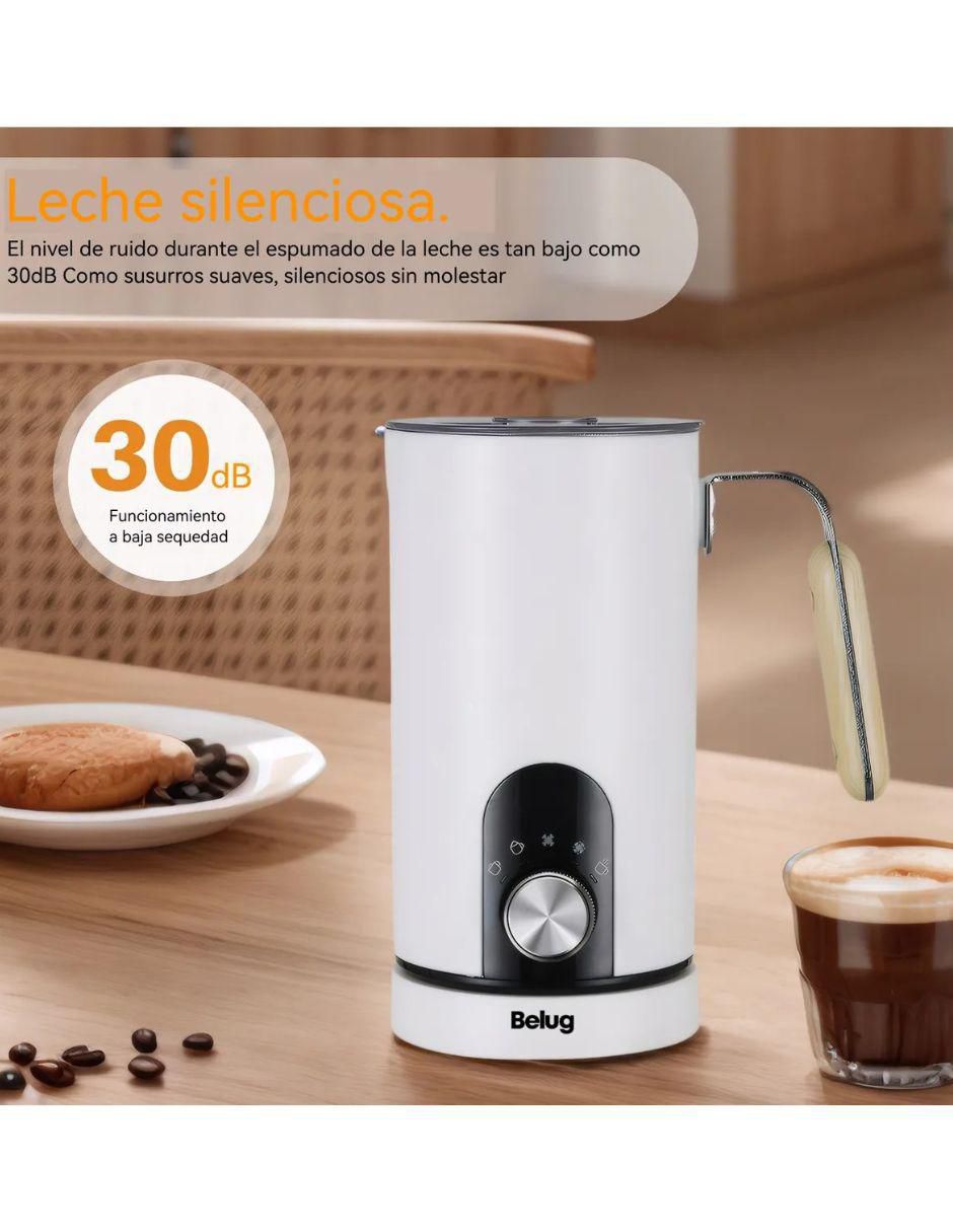 Espumador de leche eléctrico 3