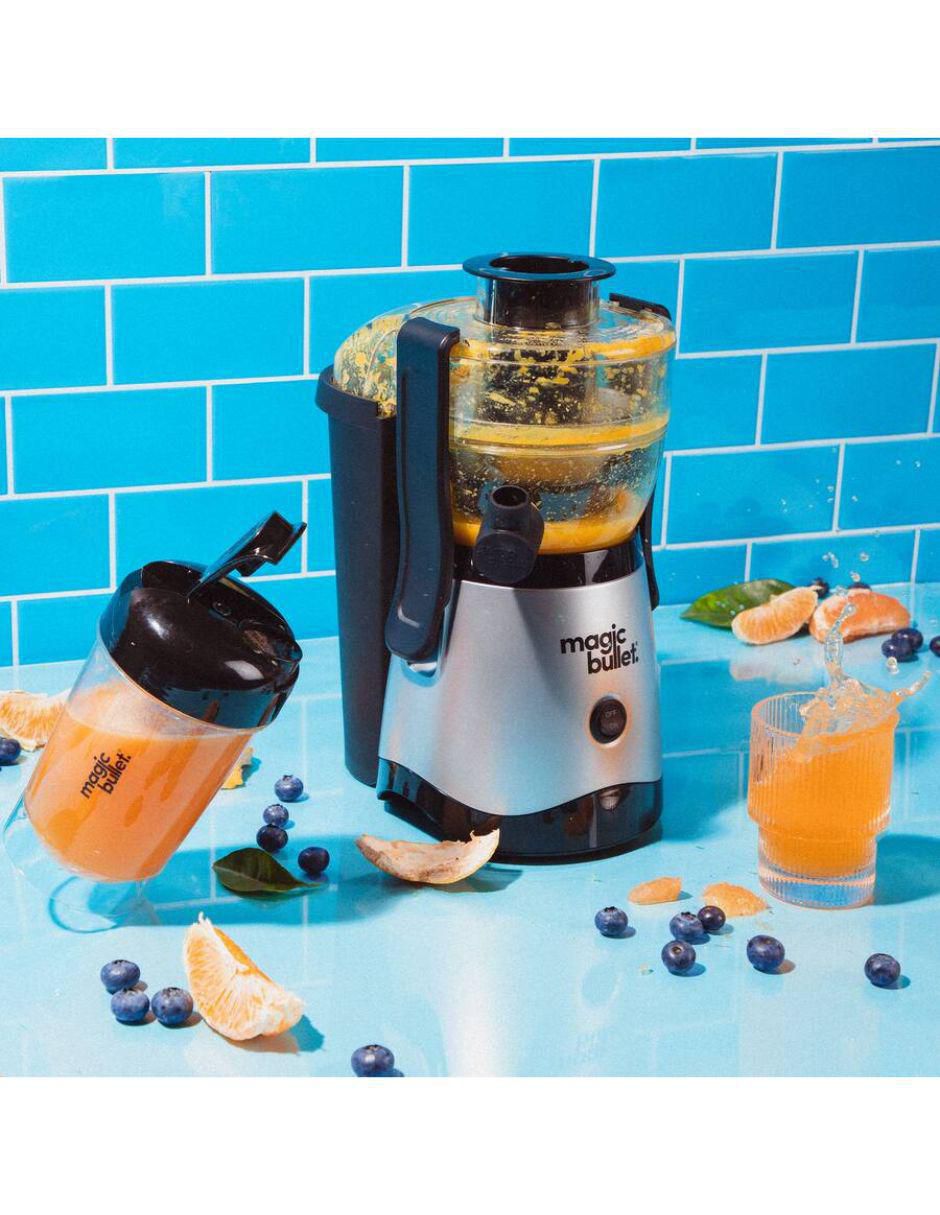 Licuadora Mini Juicer MBJ50100 1 velocidad 4