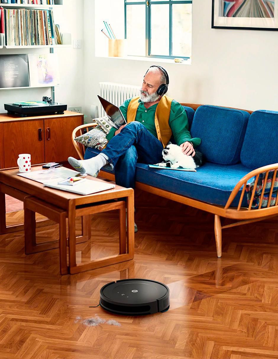 Aspiradora robot essential 0.5 litros 4