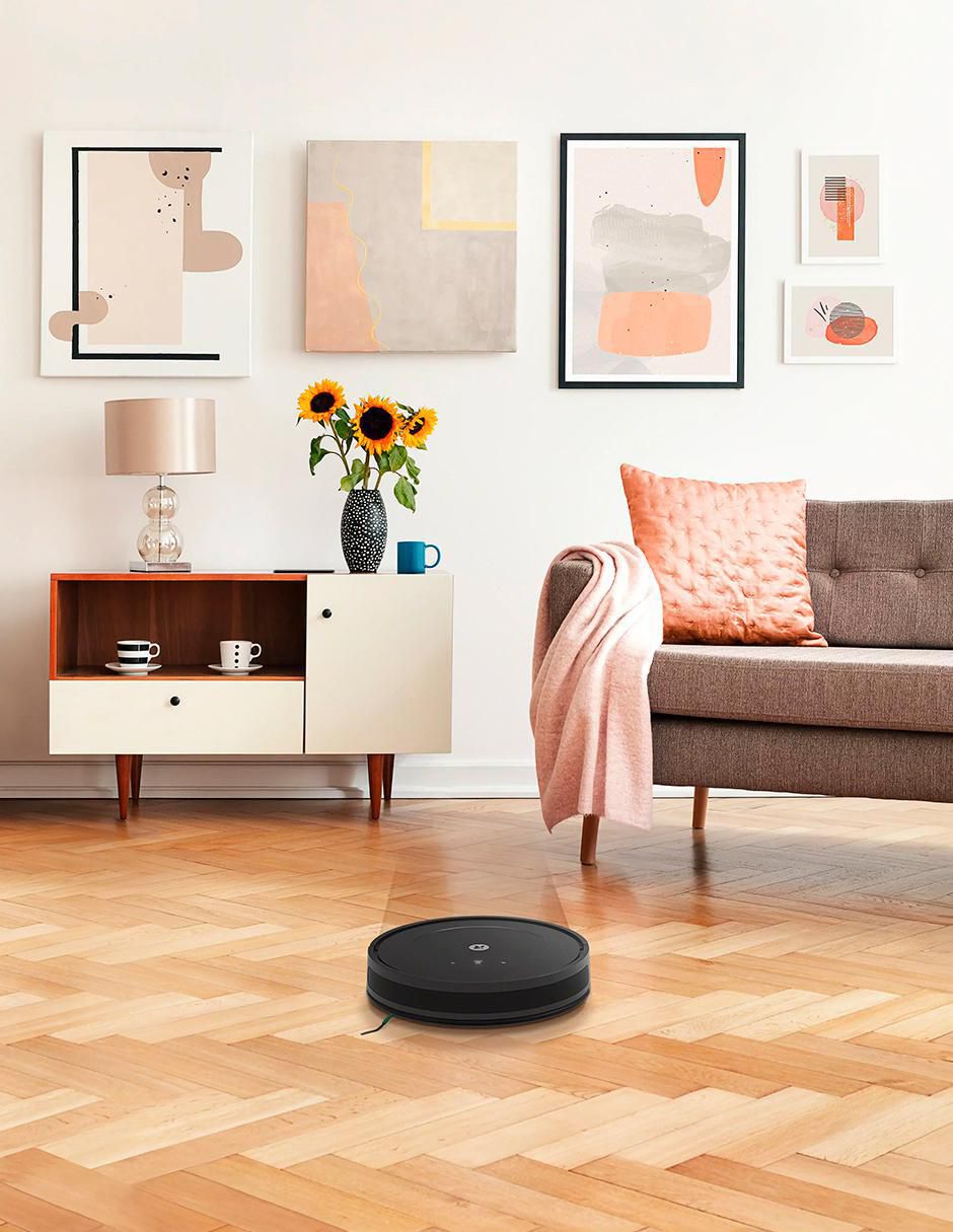 Aspiradora robot essential 0.5 litros 5