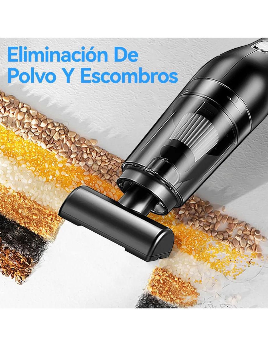 Aspiradora de mano 500 ml 2