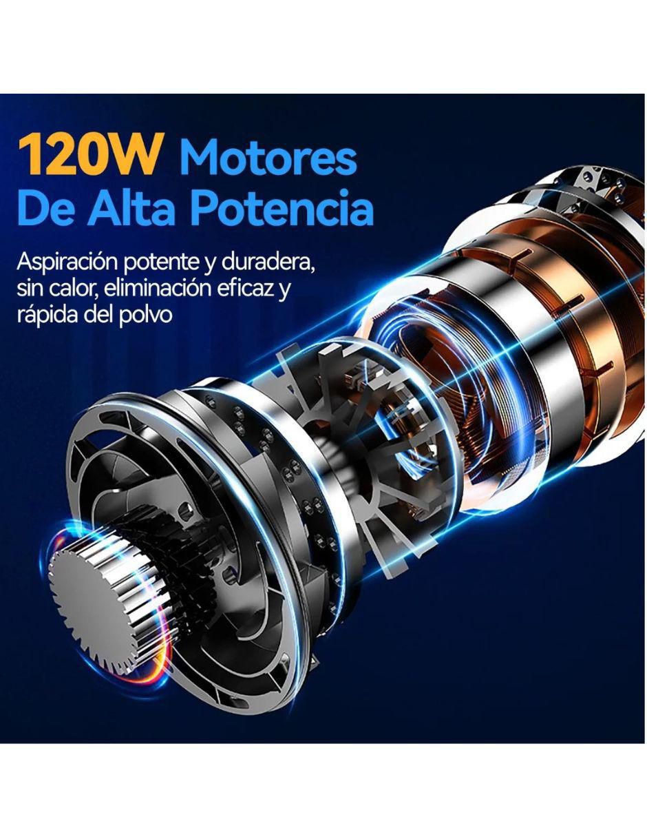 Aspiradora de mano 500 ml 3