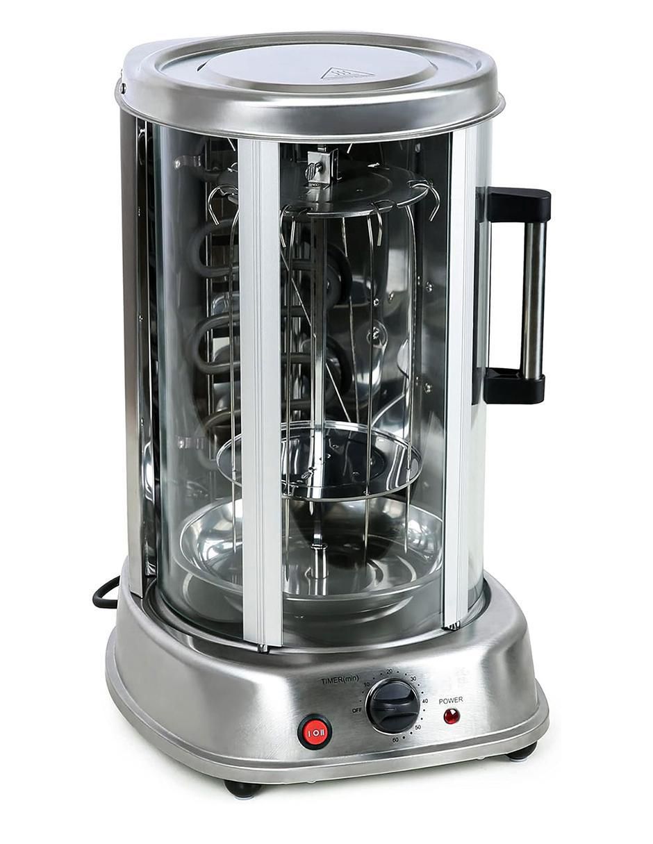 Horno eléctrico rosticero Agg-Rostn 6 L Horno eléctrico rosticero Agg-Rostn 6 L