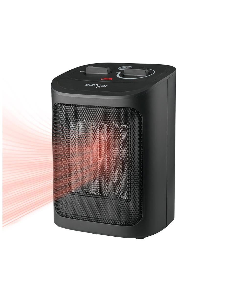 Calefactor portátil eléctrico de 127 V 4