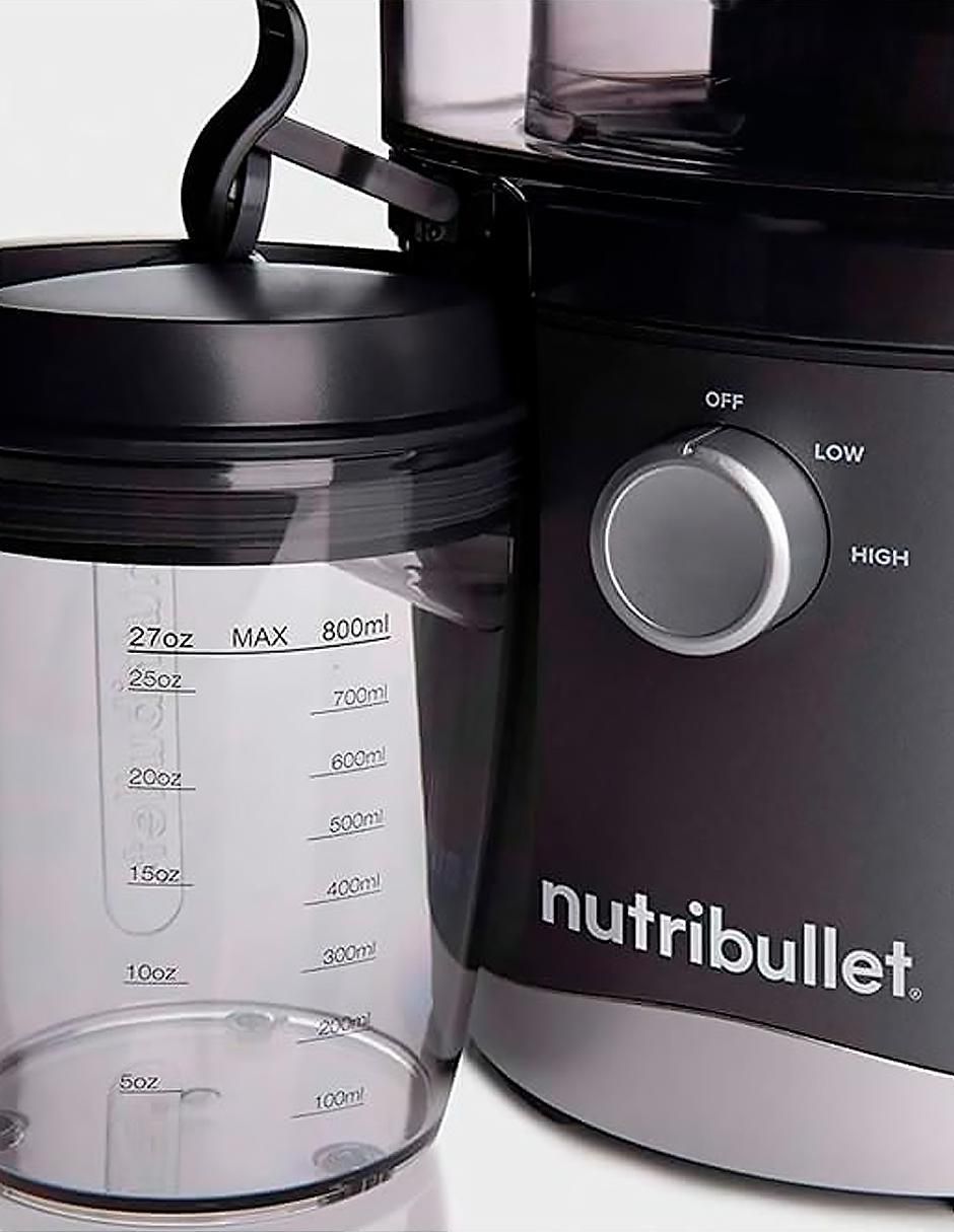 Extractor de jugo 800 W 9