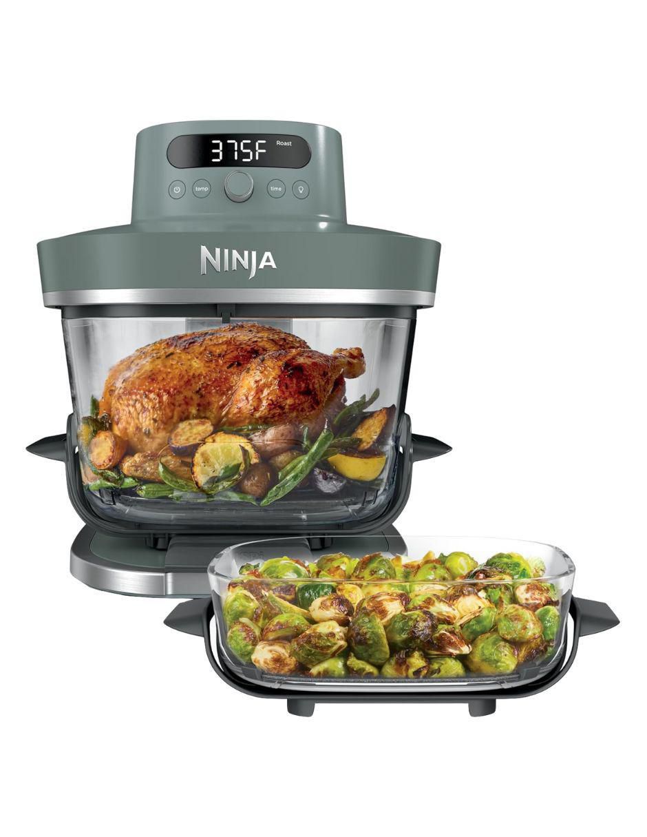 Freidora de aire con compartimento doble Crispi Pro 5.7 L Freidora de aire con compartimento doble Crispi Pro 5.7 L