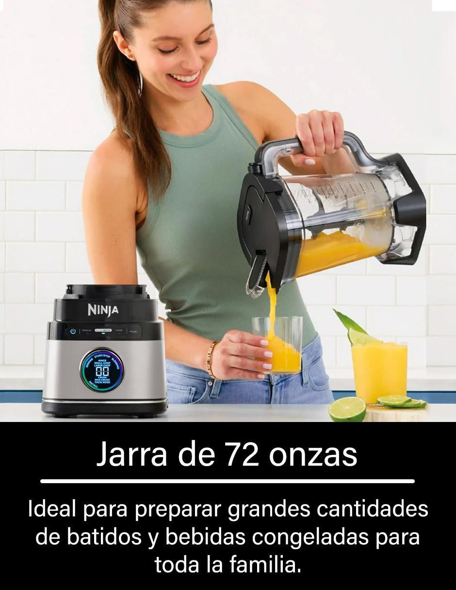 Licuadora TB200WMVB 1 velocidad 5