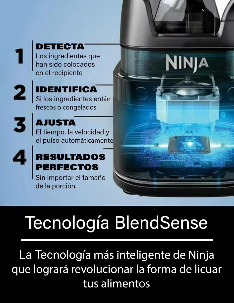 Licuadora TB200WMVB 1 velocidad 7