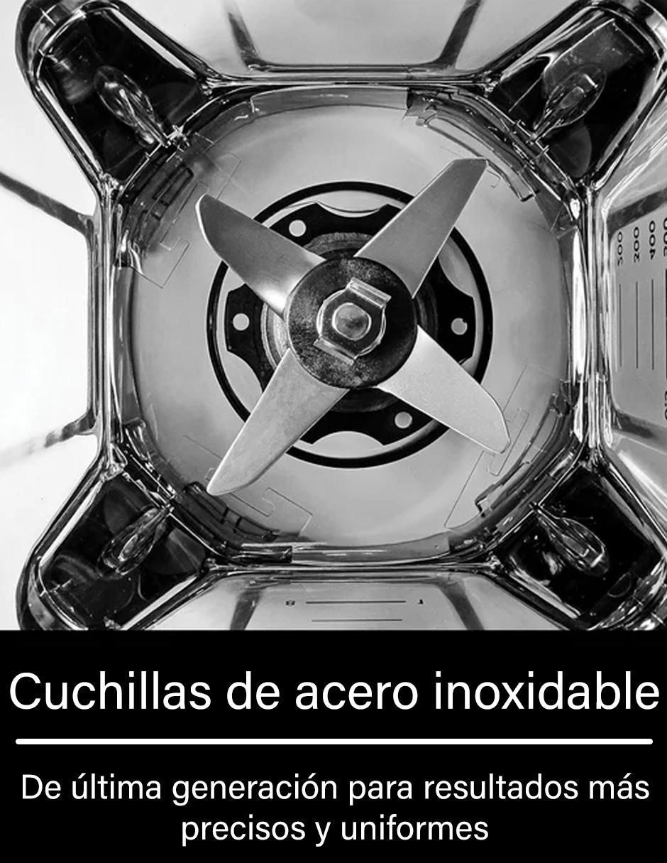 Licuadora TB200WMVB 1 velocidad 8