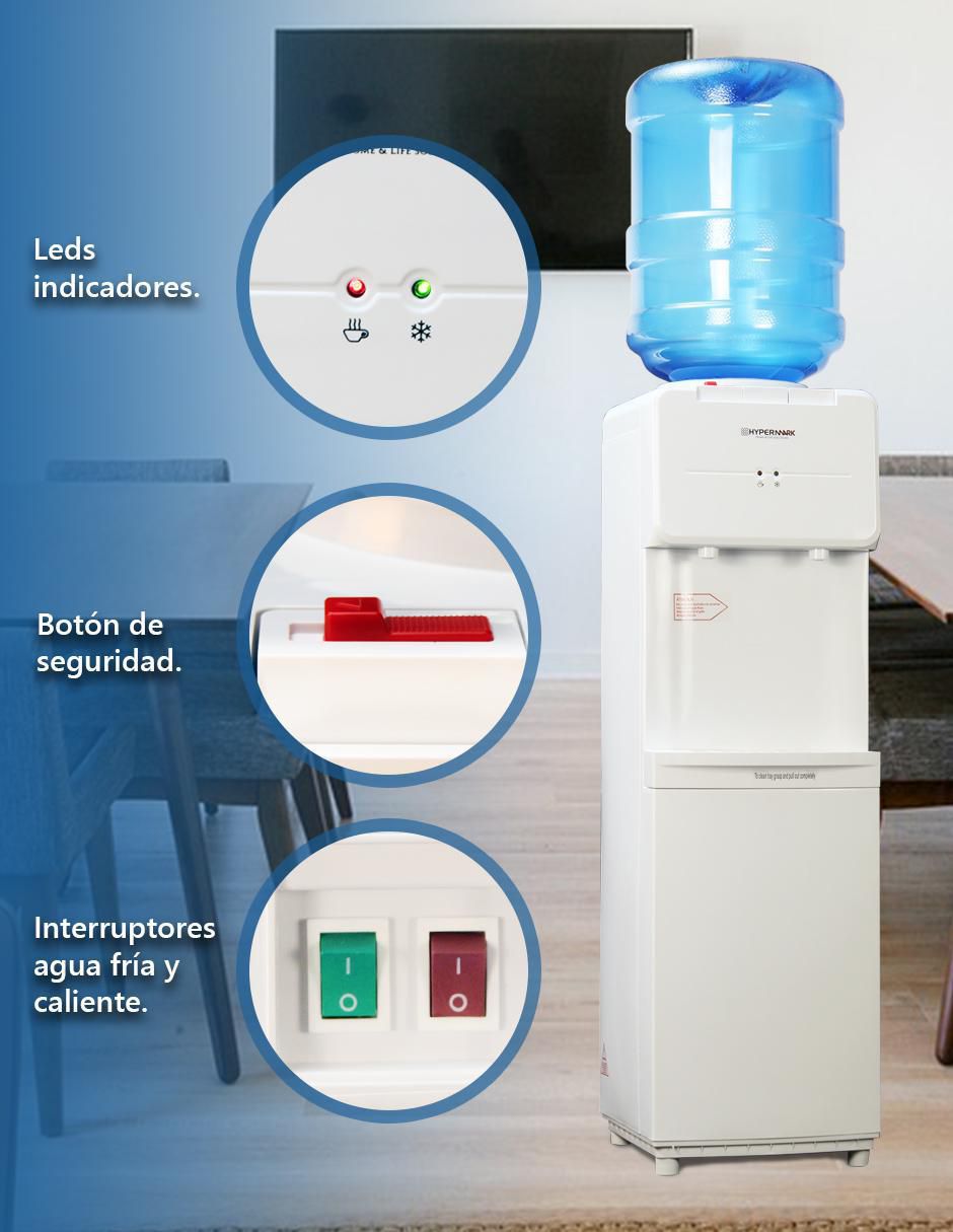 Dispensador de agua eléctrico Frostwater 3
