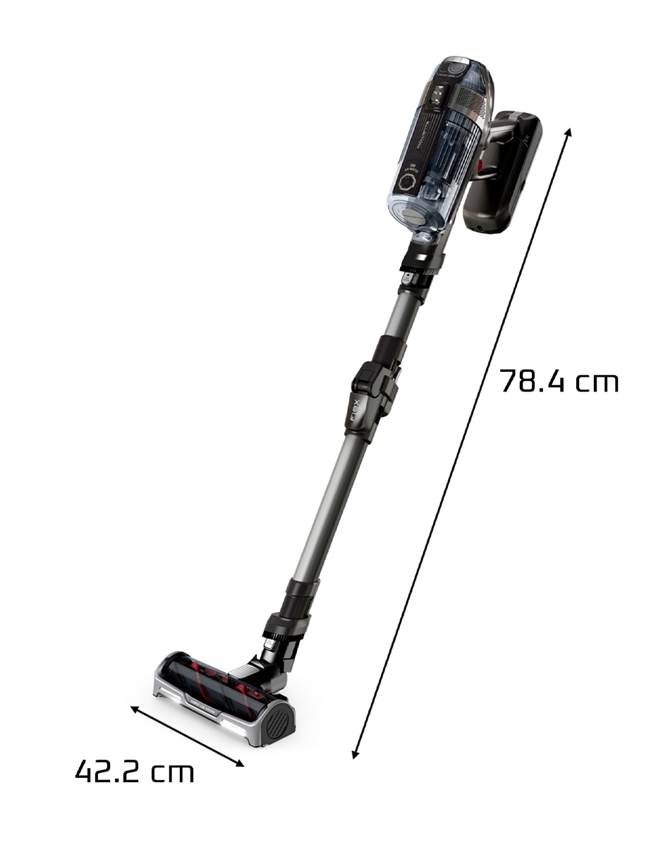 Aspiradora ciclónica RH99A2U1 900 ml 7