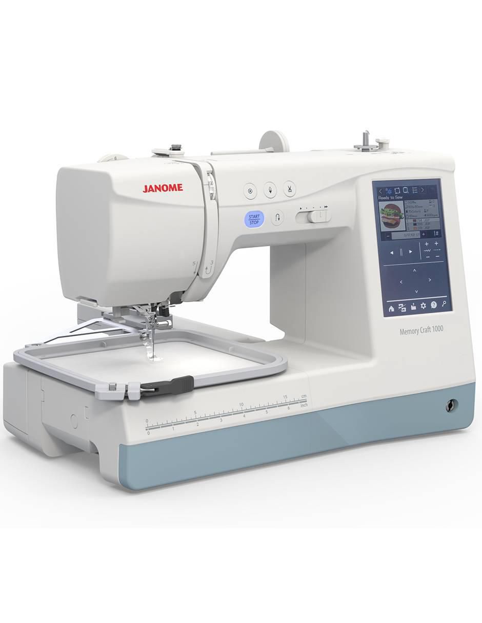 Máquina de coser digital MC1000 3