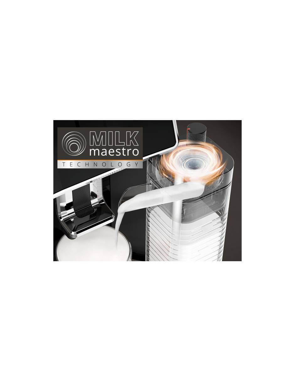Cafetera super automática Sensation EA910EMX 4